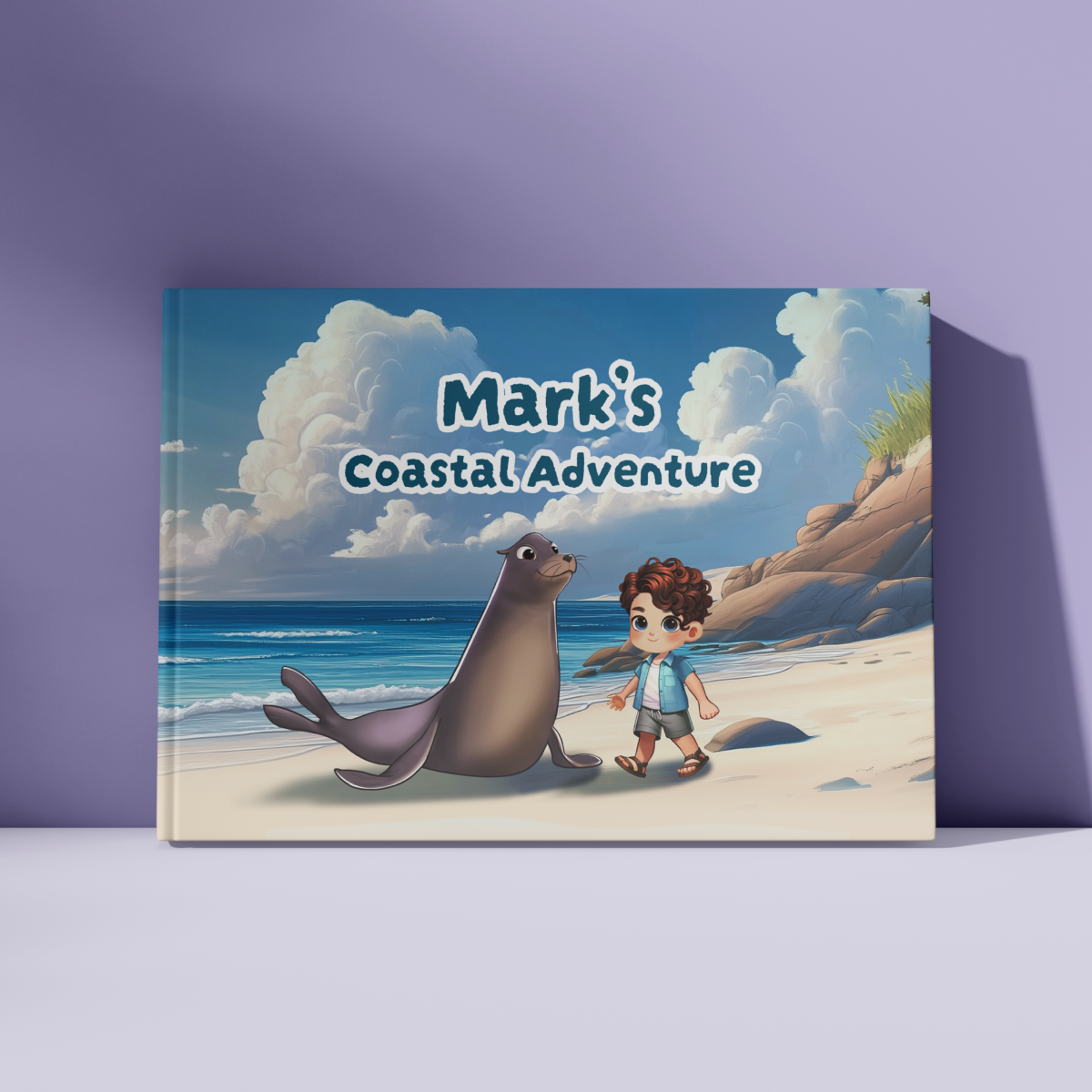 Your Child's Coastal Adventure with Pedro the California Sea Lion